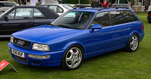 Audi RS 2 Avant
